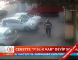 Cekette 'Pislik Var' Deyip Soydu  