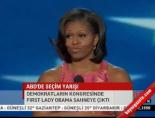 baskanlik secimi - Kongrede First Lady sahnedeydi Videosu