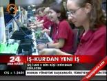 İŞKUR'dan yeni iş
