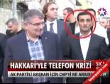 Hakkari'yle Telefon Krizi   online video izle