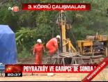 poyrazkoy - Poyrazköy ve Garipçe'de sondaj Videosu