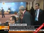 Chp'ye Bildiri Şoku  