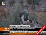 Şırnak'ta Operasyon 