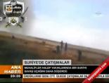 Suriye'de Çatışmalar