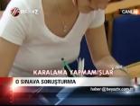 O Sınava Soruşturma