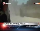 Savaş Uçağı Düşürdüler
