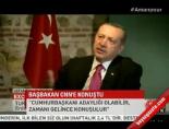 Başbakan CNN'e konuştu online video izle