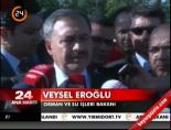 muhimmat deposu - İlk açıklama Bakan Eroğlu'ndan geldi Videosu
