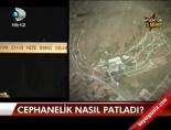 Cephanelik Nasıl Patladı