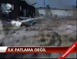 İlk Patlama Değil
