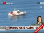 İzmir'deki faciada son durum online video izle