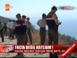 İzmir'de tekme faciası: 60 ölü online video izle
