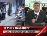 8 Asker Hastanede