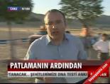 Patlamanın Ardından