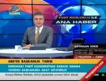 baskanlik secimi - Obama resmen aday Videosu