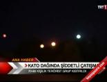 kato dagi - Kato Dağında Şiddetli Çatışma Videosu