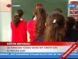 Eğitim Reformu
