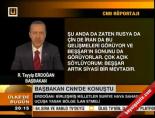 Başbakan Cnn'de Konuştu 