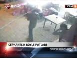 Cephanelik Böyle Patladı