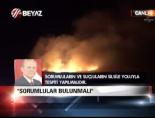 'Sorumlular Bulunmalı  '