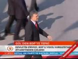 Gül'den Bdp'ye Tepki  