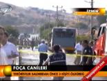 foca bombacisi - Foça canileri 3 kişiyi öldürmüş Videosu