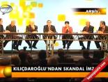 Kılıçdaroğlu'ndan skandal imza