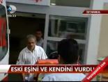 Eski Eşini ve Kendini Vurdu online video izle