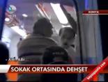 Sokak Ortasında Dehşet