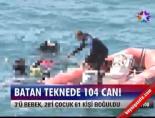 multeci - Batan Teknede 104 Can! Videosu