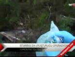 İstanbul'da Uyuşturucu Operasyonu