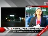 Şehit Cenazeleri Ankara Adli Tıp'ta