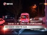 Acı Haberi Nöbette Aldı
