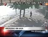 Akılalmaz Bir Kaza