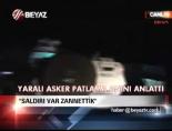 'Saldırı Var Zannettik' online video izle
