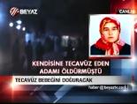 Tecavüz Bebeğini Doğuracak