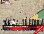 Genelkurmay Başkanı Afyon'da online video izle