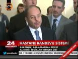 hastane randevu sistemi - Hastane randevu sistemi Videosu