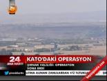 kato dagi - Kato'da operasyonlar sona erdi Videosu
