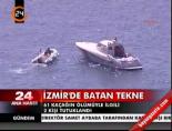 kacak gocmen - Tekne faciasında 2 kişi tutuklandı Videosu