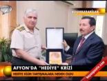 necdet ozel - Afyon'da 'hediye' krizi Videosu