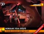 sanayi borusu - Borular yola düştü Videosu