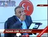 'Adam Gibi Yönetin' online video izle
