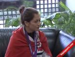 londra - Milli Judocu Duygu Bronz Madalya İle Döndü Videosu