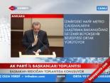 guney afrika - Başbakan Erdoğan:Yazıklar olsun Kılıçdaroğlu Videosu