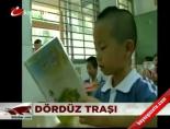 Dördüz traşı