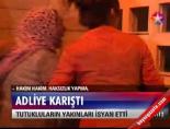 Adliye Karıştı