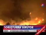 Soruşturma Sürüyor