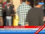 Kaçak Çay Operasyonu