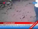 Suriye'de Şiddet